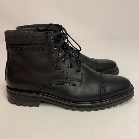 Mark Nason Oxford ankle boots A6 - Picture 6 of 14